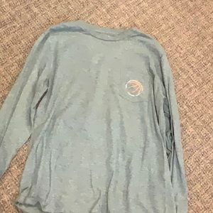 Vineyard Vines March Madness Long Sleeve Tee